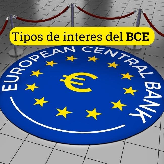 Tipos De Interés Oficiales Del Bce Moneycash 1452